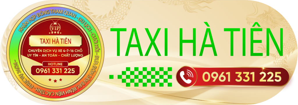 Taxi Hà Tiên 